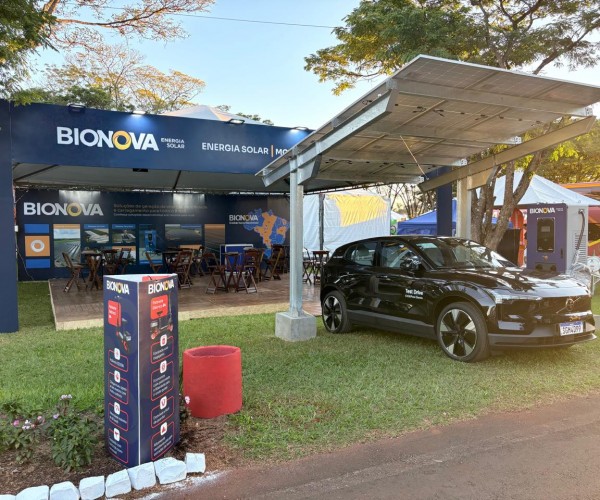 Bionova expande atuação no Paraná e fortalece relacionamento na Expo Palotina com ações de marketing voltadas à experiência do público